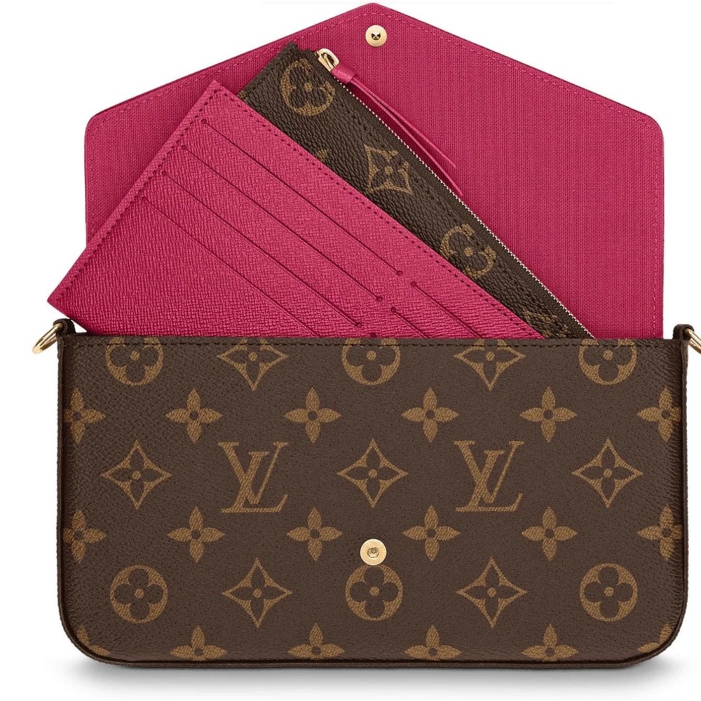 LOUIS VUITTON FELICIE POCHETTE